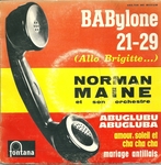 Norman Maine - BABylone 21-29 (allô Brigitte&hellip;)