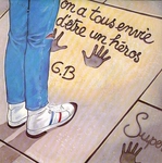 GB - On a tous envie d'être un héros