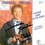 Frdric Michel - Cover girl d'un soir