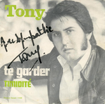 Tony - Timidité
