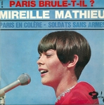 Mireille Mathieu - Paris en colère