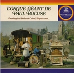 L'orgue géant de Paul Bocuse - Ain't she sweet