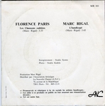 Marc Rigal - L'handicapé