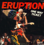 Eruption - One way ticket