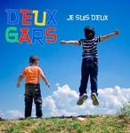 Deux Gars - De dos