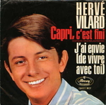 Herv� Vilard - Capri c'est fini (en allemand)