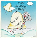 La bande à Théo - Venez les cloches de Pâques