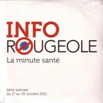 Info Rougeole&nbsp;! - Le retour de la rougeole en France
