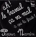 Papour Nicontre - Ah ! le travail ça va mal