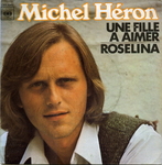 Michel Hron - Une fille  aimer