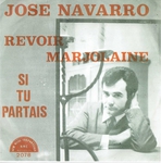 Jos� Navarro - Revoir Marjolaine