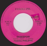 Philippe Fasoli - D�sespoir