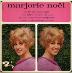 Marjorie No�l - Je te dis mon �ge