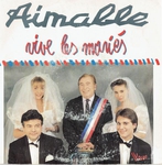 Aimable - Vive les mariés
