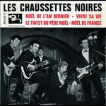 Les Chaussettes Noires - Le twist du Père Noël