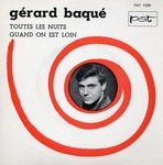 Gérard Baqué - Toutes les nuits