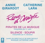 Annie Girardot & Catherine Lara - Silence&hellip; Soupir