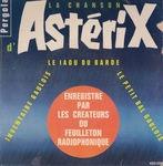 Roger Carel & Jacques Morel - La chanson d'Astrix
