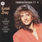 Sarah Bray - Un baiser vol�