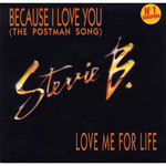 Stevie B. - Because I love you (The postman song)