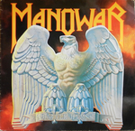 Manowar - Dark avenger