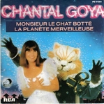 Chantal Goya - Monsieur le chat botté