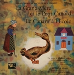 Les belles histoires de Bide & Musique - Le canard à l'école par Jeanne Dorival