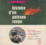 Les belles histoires de Bide & Musique - Histoire d'un poisson rouge par Danièle Delorme