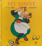 Les belles histoires de Bide & Musique - B�cassine et sa fille adoptive par Laurence Badie