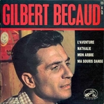 Gilbert B�caud - Ma souris danse