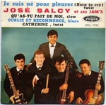 José Salcy - Je suis né pour pleurer