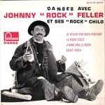 Johnny "rock" Feller - Je n'suis pas bien portant