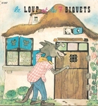 Les belles histoires de Bide & Musique - Le loup et les sept biquets par Christiane Minazzoli