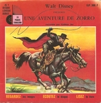 Les belles histoires de Bide & Musique - Une aventure de Zorro par Ga�tan Jor