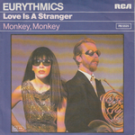 Eurythmics - Love is a Stranger