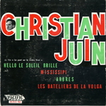 Christian Juin - Hello le soleil brille