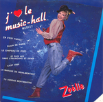 Zoëlie - J'aime le music-hall (medley)