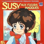 Claude Lombard - Susy aux fleurs magiques
