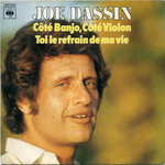 Joe Dassin - Côté banjo, côté violon