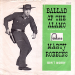 Marty Robbins - Ballad of the Alamo