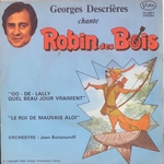 Georges Descrires - Un roi de mauvais aloi