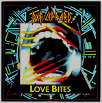 Def Leppard - Love bites