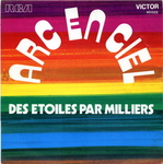 Arc en ciel - Des étoiles par milliers