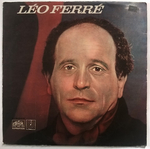 L�o Ferr� - Cannes la braguette