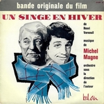 Michel Magne - Un singe en hiver