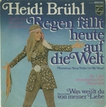 Heidi Brühl - Was weisst du von meiner Liebe
