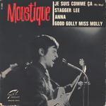 Moustique - Je suis comme �a