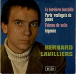Bernard Lavilliers - La dernière bouteille