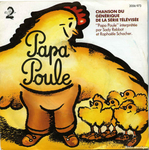 Sady Rebbot & Raphale Schacher - Papa Poule