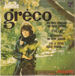 Juliette Gréco - Un petit poisson, un petit oiseau